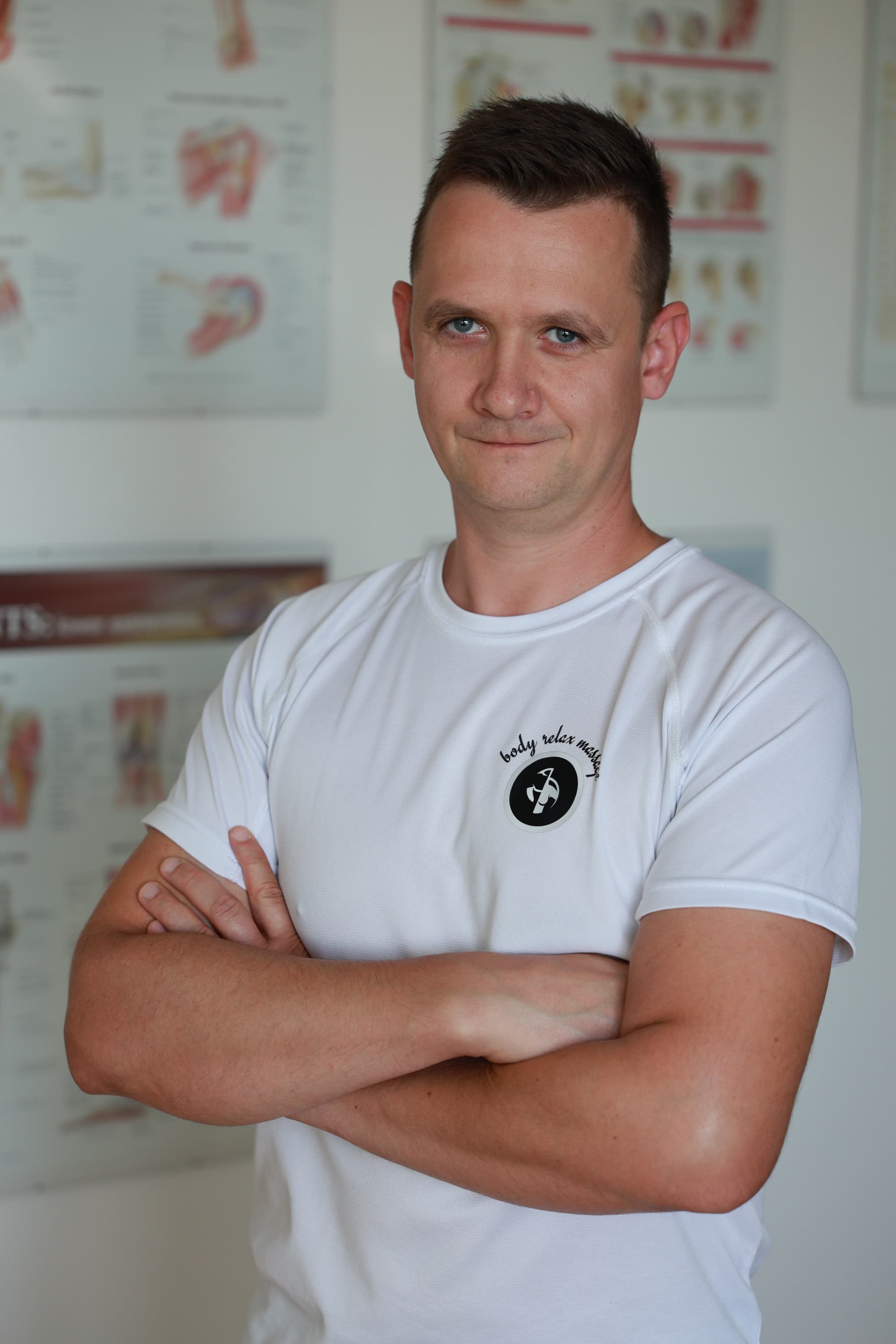 Zdenko Popik – masér a fyzioterapeut